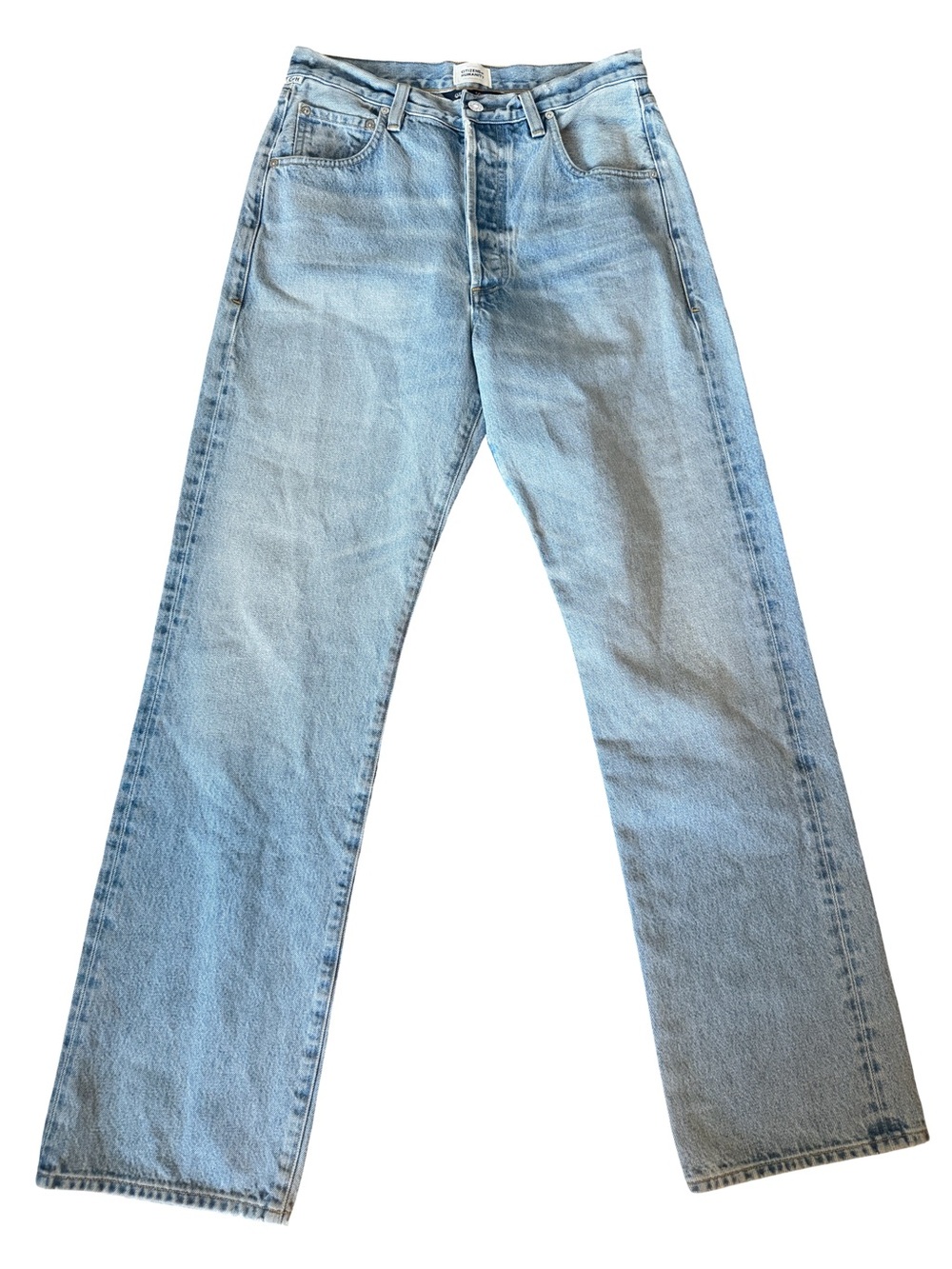 NWOT Citizens of Humanity Barretta Jeans